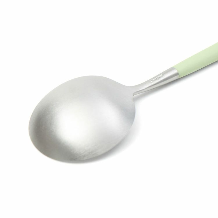クチポール（Cutipol） ゴア/GOA セラドン デザートスプーン [ネコポス対応可(18点まで)]