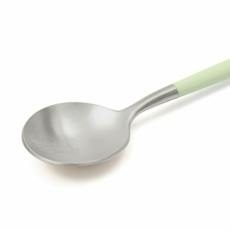 クチポール（Cutipol） ゴア/GOA セラドン コーヒー/ティー スプーン [ネコポス対応可(18点まで)]