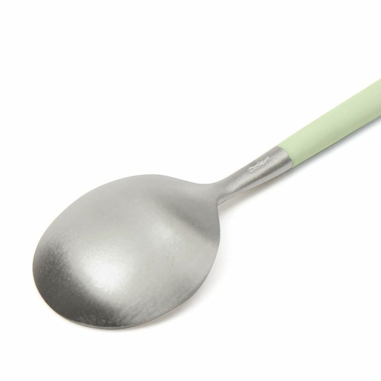 クチポール（Cutipol） ゴア/GOA セラドン コーヒー/ティー スプーン [ネコポス対応可(18点まで)]