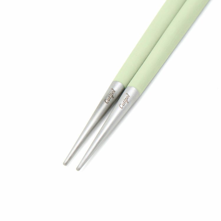 クチポール（Cutipol） ゴア/GOA セラドン 箸 + 箸置きセット [ネコポス対応可(15セットまで)]