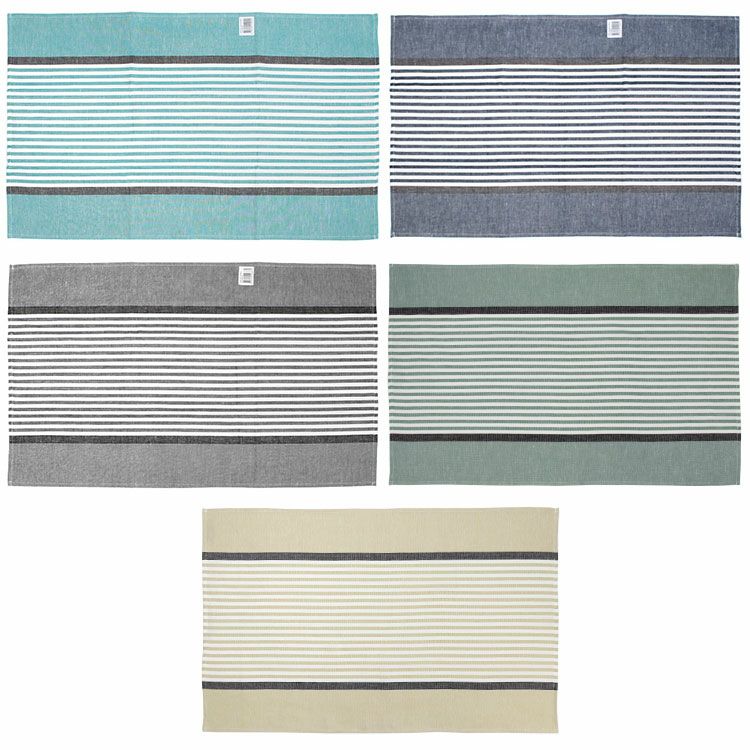 ジョージジェンセンダマスク（Georg Jensen Damask） アビルド/ABILD ティータオル 2枚セット ギフトボックス＆紙袋付