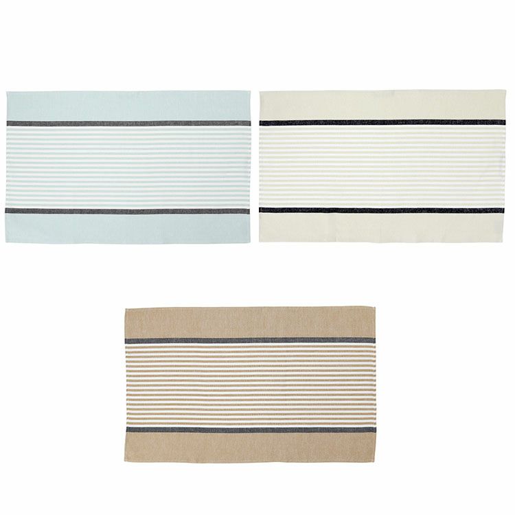 ジョージジェンセンダマスク（Georg Jensen Damask） アビルド/ABILD ティータオル 2枚セット ギフトボックス＆紙袋付