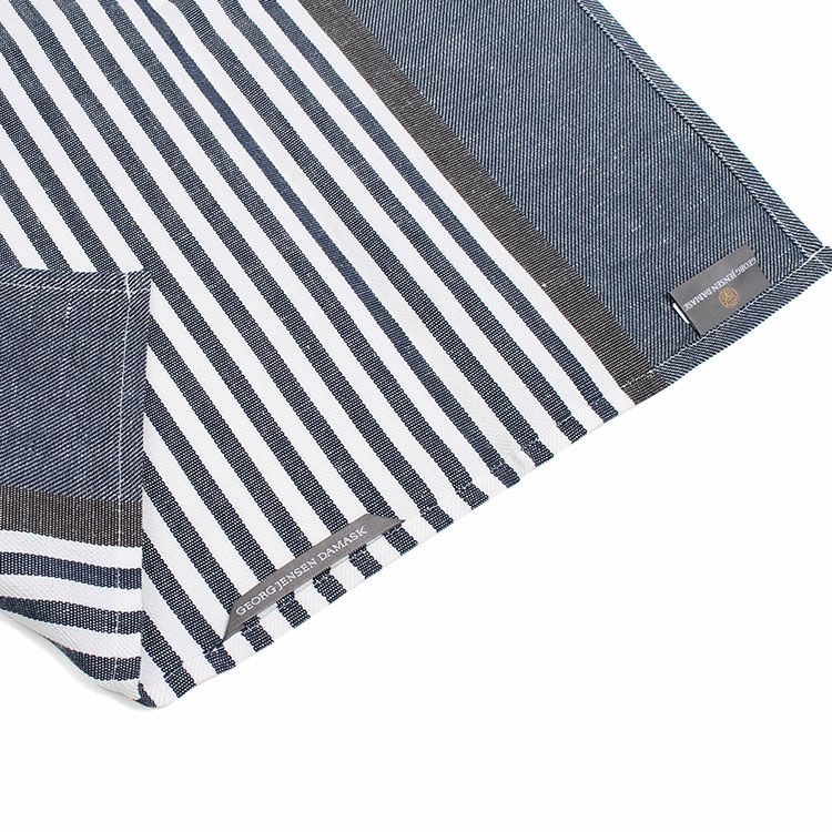 ジョージジェンセンダマスク（Georg Jensen Damask） アビルド/ABILD ティータオル 2枚セット ギフトボックス＆紙袋付