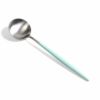 クチポール（Cutipol） ゴア/GOA ターコイズ ディナースプーン [ネコポス対応可(18点まで)]