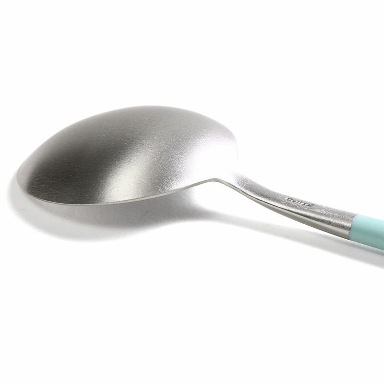 クチポール（Cutipol） ゴア/GOA ターコイズ ディナースプーン [ネコポス対応可(18点まで)]