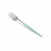クチポール（Cutipol） ゴア/GOA ターコイズ デザートフォーク [ネコポス対応可(18点まで)]
