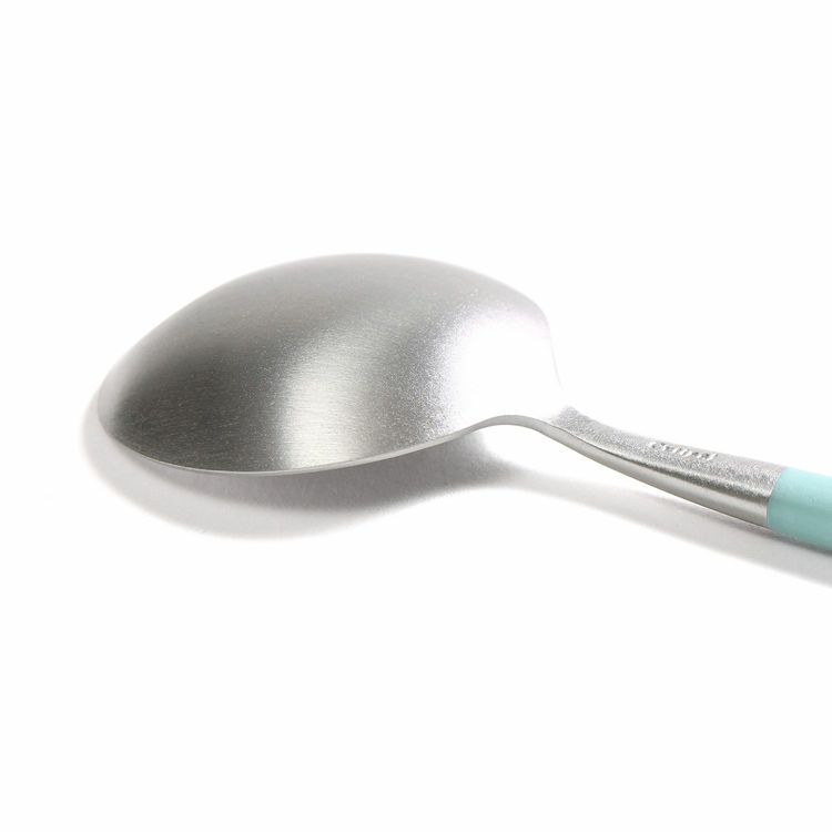 クチポール（Cutipol） ゴア/GOA ターコイズ デザートスプーン [ネコポス対応可(18点まで)]