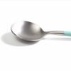 クチポール（Cutipol） ゴア/GOA ターコイズ コーヒー/ティー スプーン [ネコポス対応可(18点まで)]