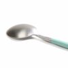 クチポール（Cutipol） ゴア/GOA ターコイズ コーヒー/ティー スプーン [ネコポス対応可(18点まで)]