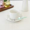 クチポール（Cutipol） ゴア/GOA ターコイズ コーヒー/ティー スプーン [ネコポス対応可(18点まで)]