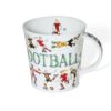 ダヌーン（Dunoon） マグカップ CAIRNGORM サッカー珍プレー SPORTING ANTICS FOOTBALL