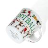 ダヌーン（Dunoon） マグカップ CAIRNGORM サッカー珍プレー SPORTING ANTICS FOOTBALL