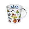 ダヌーン（Dunoon） マグカップ CAIRNGORM スコットランドへようこそ！ SIMPLY SCOTLAND