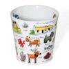 ダヌーン（Dunoon） マグカップ CAIRNGORM スコットランドへようこそ！ SIMPLY SCOTLAND