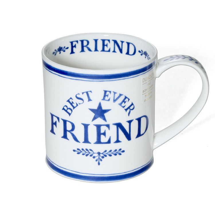 ダヌーン（Dunoon） マグカップ ORKNEY 最高の友達へ