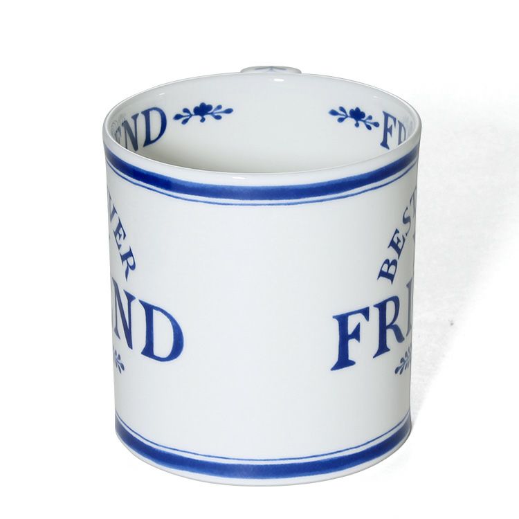 ダヌーン（Dunoon） マグカップ ORKNEY 最高の友達へ