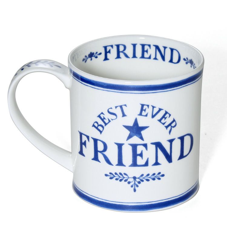 ダヌーン（Dunoon） マグカップ ORKNEY 最高の友達へ