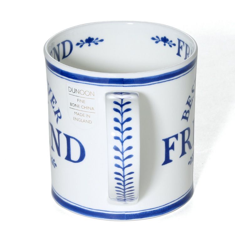 ダヌーン（Dunoon） マグカップ ORKNEY 最高の友達へ