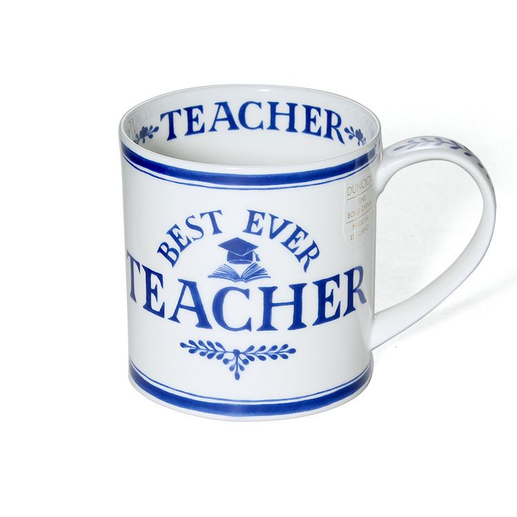 ダヌーン（Dunoon） マグカップ ORKNEY 最高の先生へ