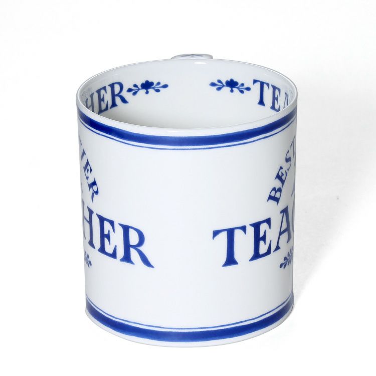 ダヌーン（Dunoon） マグカップ ORKNEY 最高の先生へ