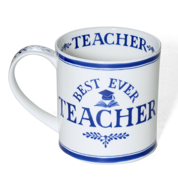 ダヌーン（Dunoon） マグカップ ORKNEY 最高の先生へ