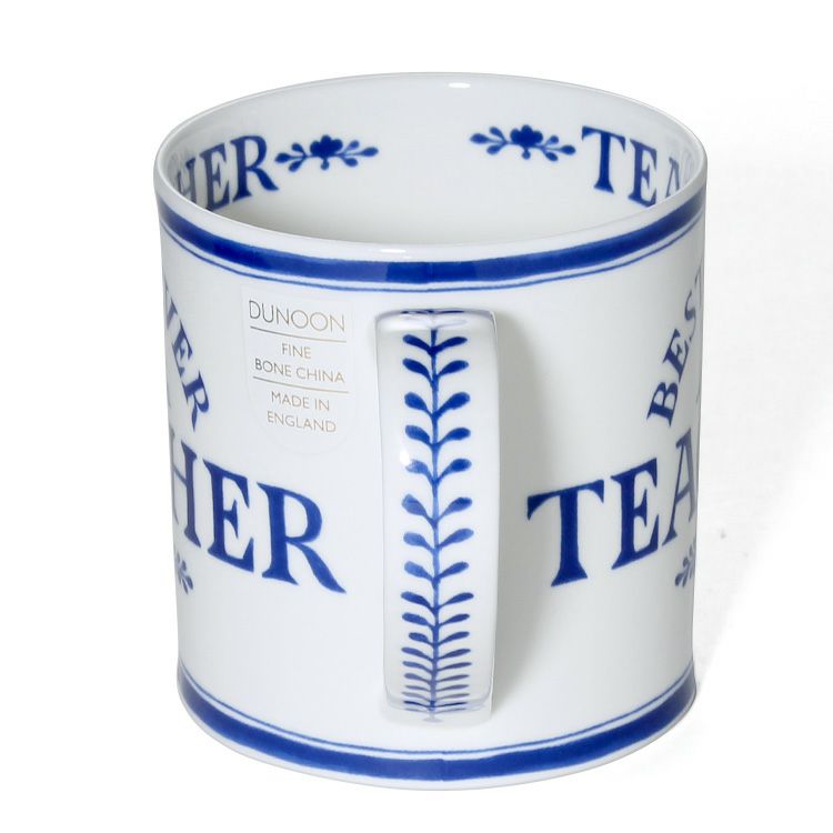 ダヌーン（Dunoon） マグカップ ORKNEY 最高の先生へ