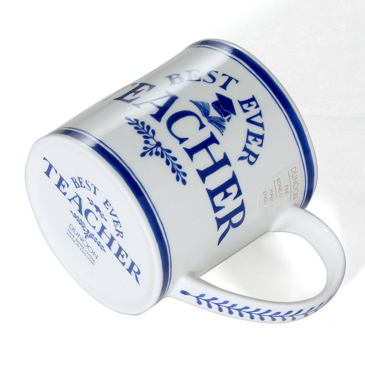 ダヌーン（Dunoon） マグカップ ORKNEY 最高の先生へ