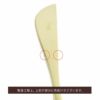 クチポール（Cutipol） ムーンマット/MOON MATT シャンパンゴールド デザートナイフ [ネコポス対応可(18点まで)]