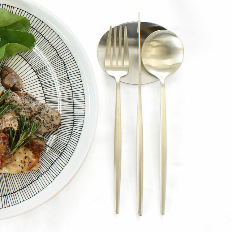 クチポール　cutipol ムーン　シャンパン　４点セット 4点セット＞クチポール（Cutipol） ムーンマット/MOON MATT シャンパン