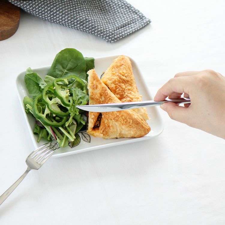 クチポール（Cutipol） デュナ/DUNA ミラー デザートナイフ [ネコポス対応可(18点まで)]