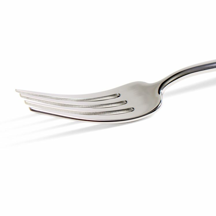 クチポール（Cutipol） デュナ/DUNA ミラー デザートフォーク [ネコポス対応可(18点まで)]