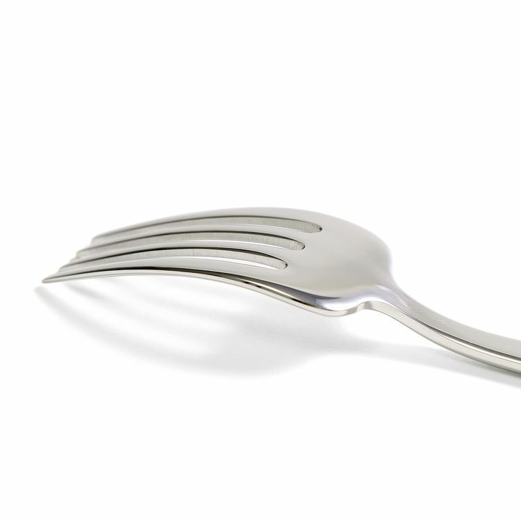 クチポール（Cutipol） デュナ/DUNA ミラー デザートフォーク [ネコポス対応可(18点まで)]