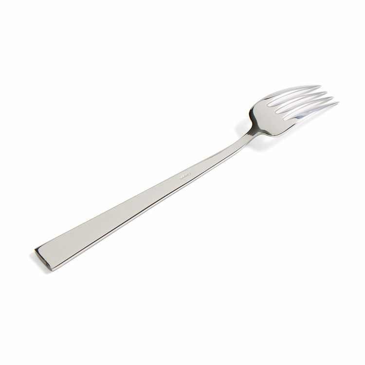 クチポール（Cutipol） デュナ/DUNA ミラー デザートフォーク [ネコポス対応可(18点まで)]