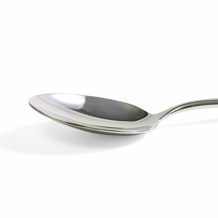 クチポール（Cutipol） デュナ/DUNA ミラー デザートスプーン [ネコポス対応可(18点まで)]