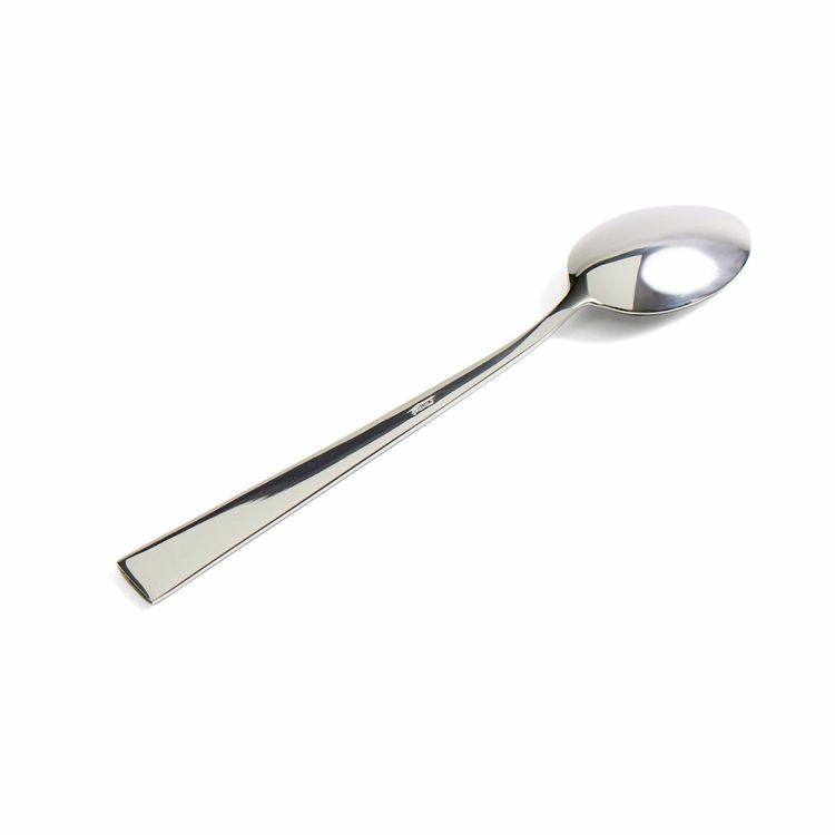 クチポール（Cutipol） デュナ/DUNA ミラー デザートスプーン [ネコポス対応可(18点まで)]