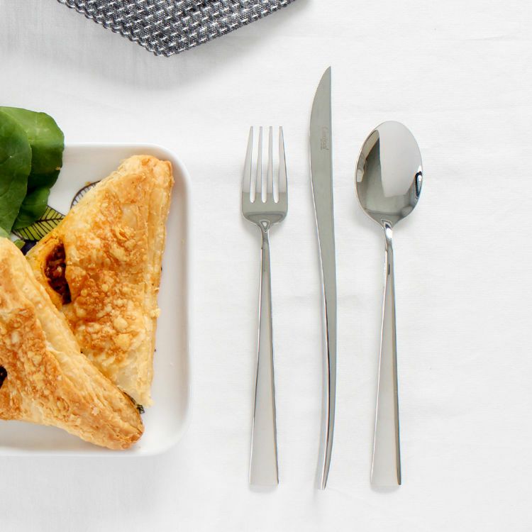 クチポール（Cutipol） デュナ/DUNA ミラー デザート3点セット [ネコポス対応可(6セットまで)]