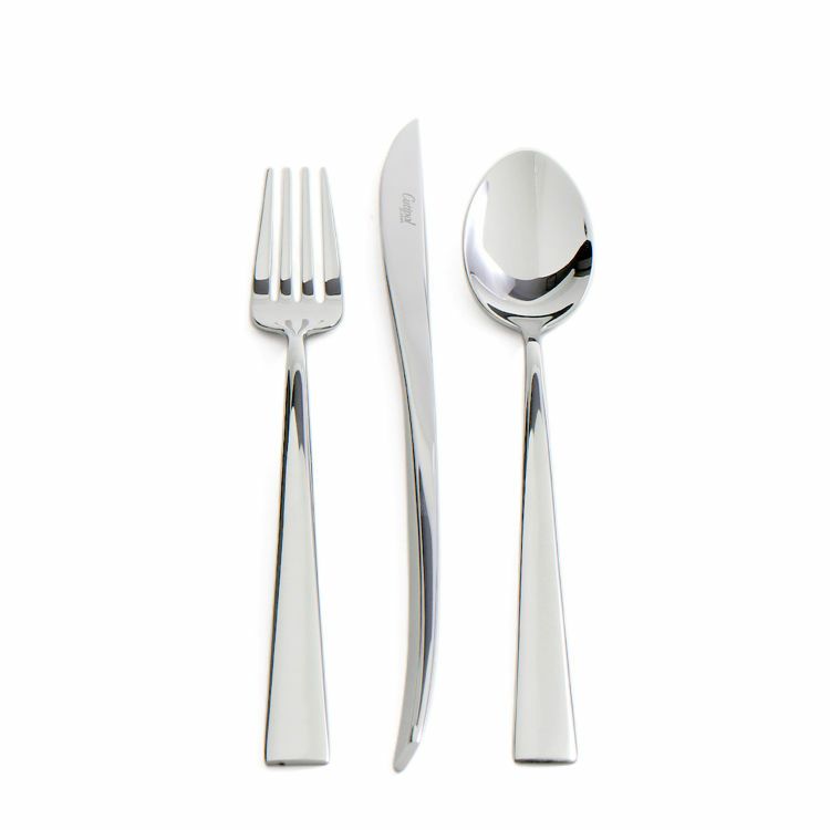 クチポール（Cutipol） デュナ/DUNA ミラー デザート3点セット [ネコポス対応可(6セットまで)]