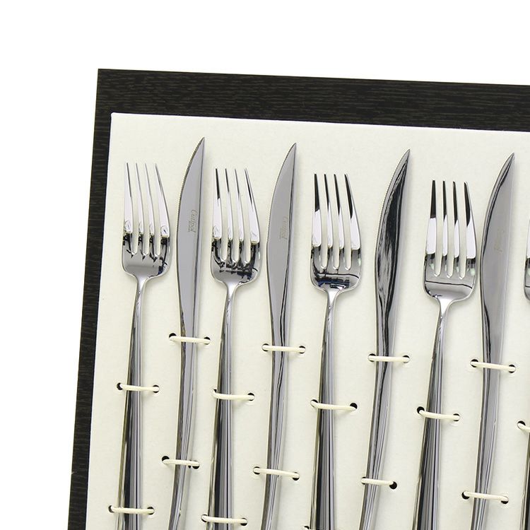 クチポール（Cutipol） デュナ/DUNA ミラー ディナー24点セット