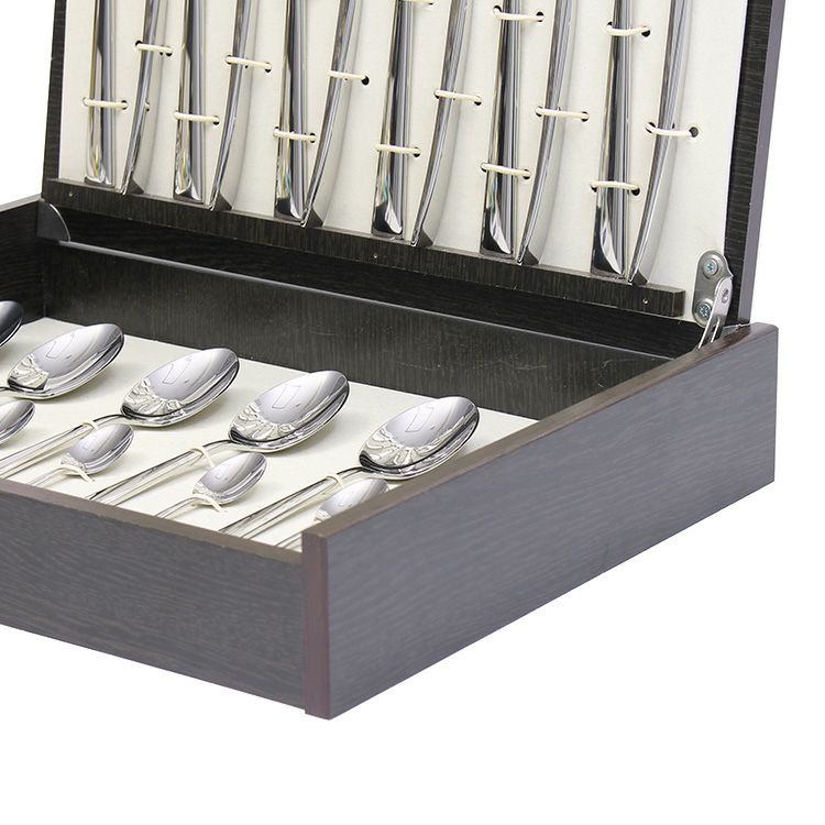 クチポール（Cutipol） デュナ/DUNA ミラー ディナー24点セット