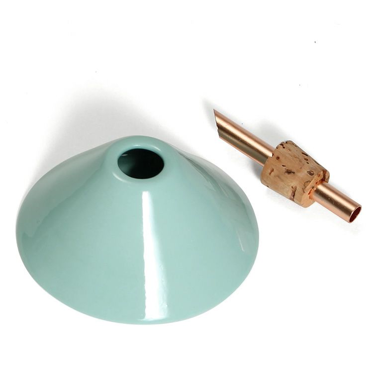 スカンジナビアフォルム（Scandinavia Form） ベース ConsiliumVase 70mm