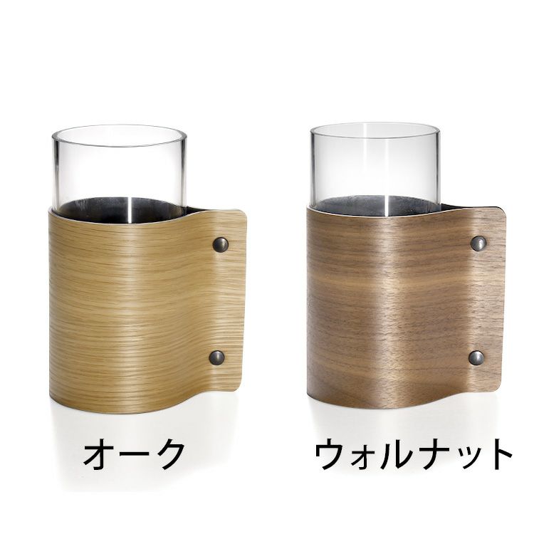 リンド ディーエヌーエー（LIND DNA） ウッドベース H15cm