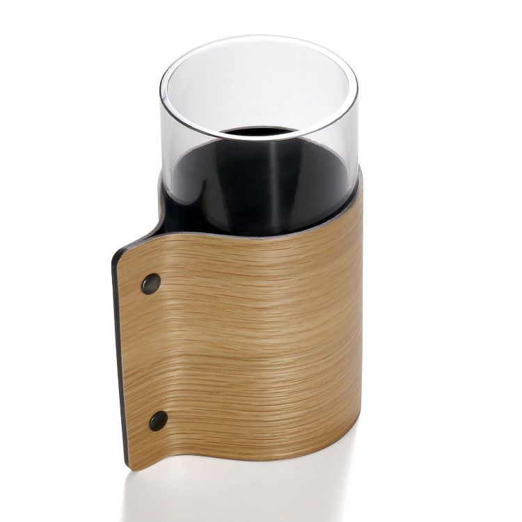 リンド ディーエヌーエー（LIND DNA） ウッドベース H15cm