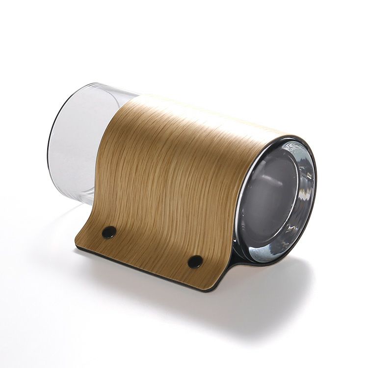 リンド ディーエヌーエー（LIND DNA） ウッドベース H15cm