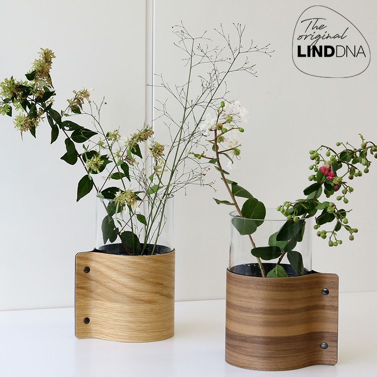 リンド ディーエヌーエー（LIND DNA） ウッドベース H20cm