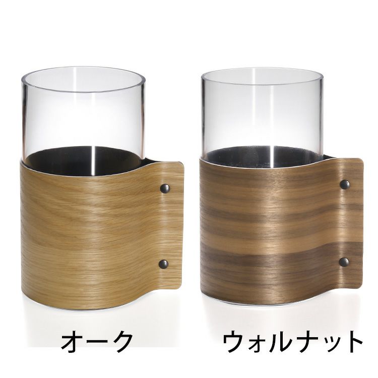 リンド ディーエヌーエー（LIND DNA） ウッドベース H20cm