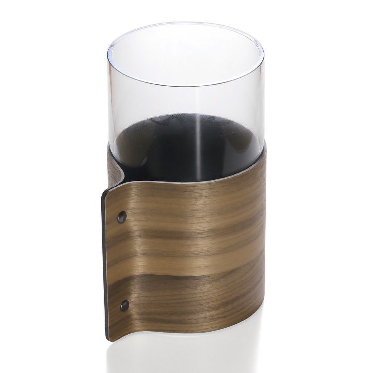 リンド ディーエヌーエー（LIND DNA） ウッドベース H20cm