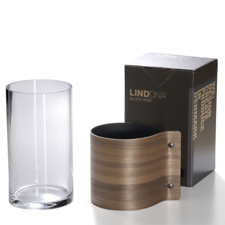 リンド ディーエヌーエー（LIND DNA） ウッドベース H20cm