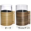 リンド ディーエヌーエー（LIND DNA） ウッドベース H25cm