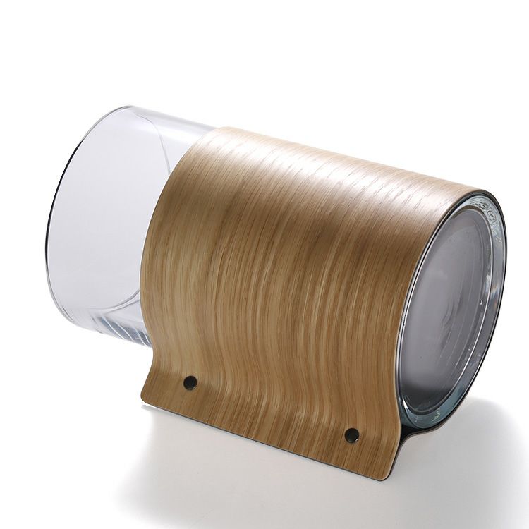 リンド ディーエヌーエー（LIND DNA） ウッドベース H25cm