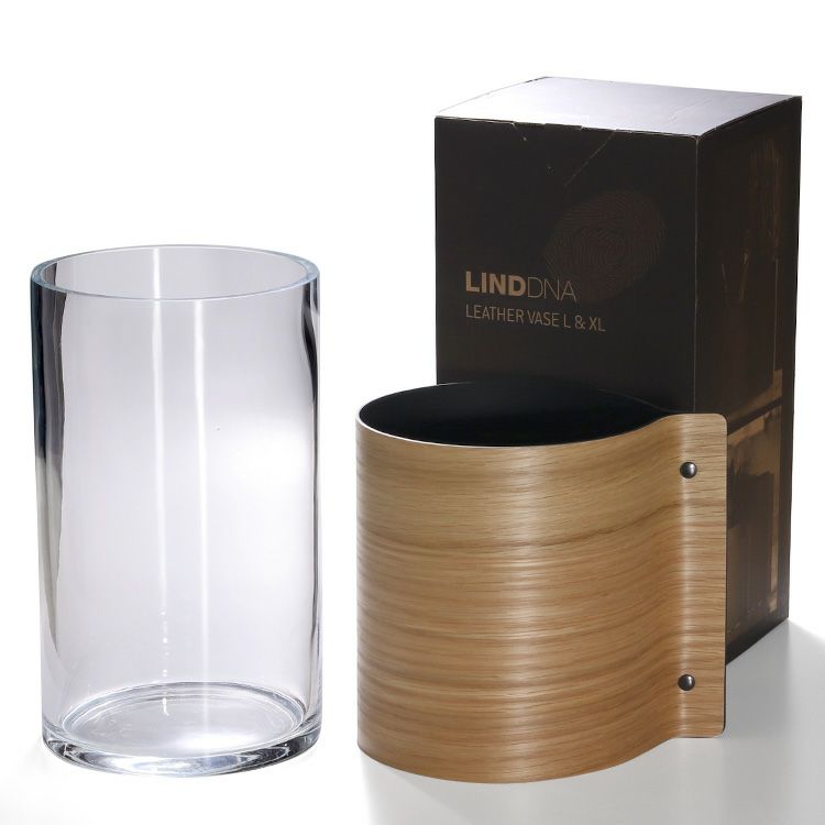 リンド ディーエヌーエー（LIND DNA） ウッドベース H25cm